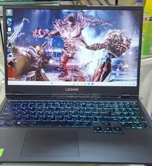 New Laptop Lenovo Legion 5 16GB Intel Core I7 SSD 512GB