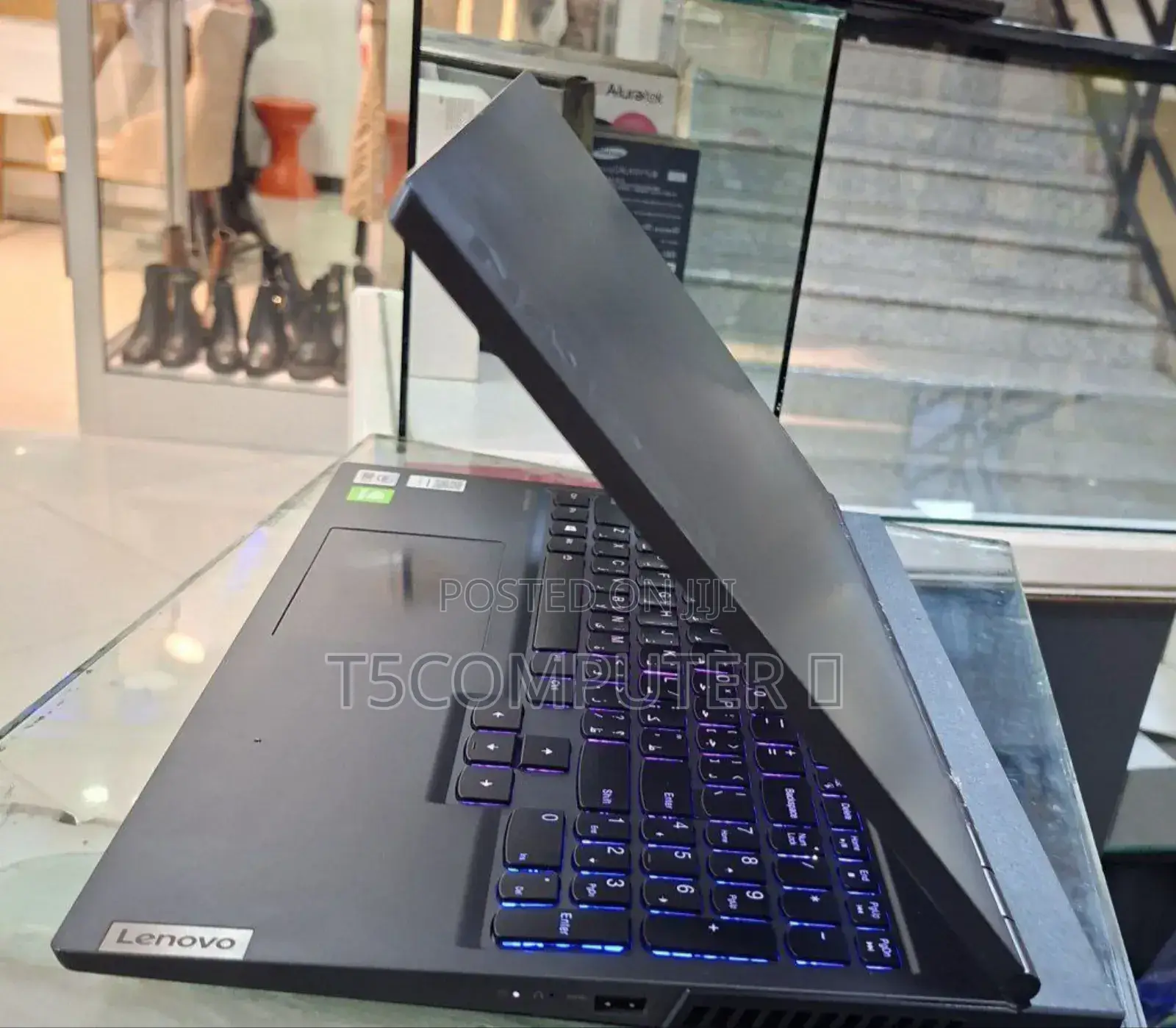 New Laptop Lenovo Legion 5 16GB Intel Core I7 SSD 512GB