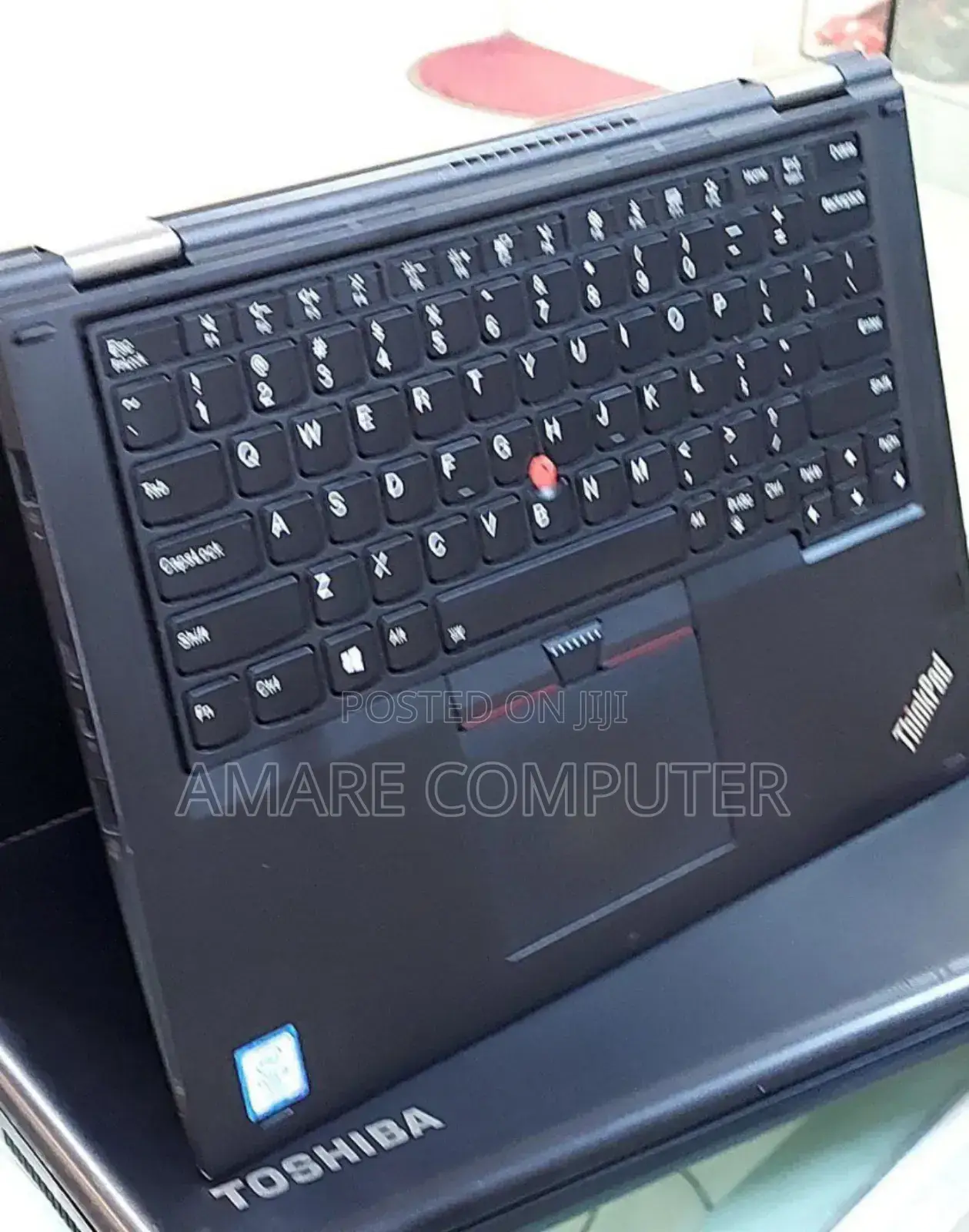 New Laptop Lenovo ThinkPad Yoga 370 16GB Intel Core I5 SSD 512GB