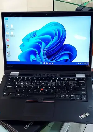New Laptop Lenovo ThinkPad Yoga 370 16GB Intel Core I5 SSD 512GB