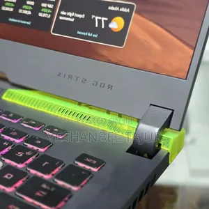New Laptop Asus ROG Strix G15 16GB AMD Ryzen 9 SSD 1T
