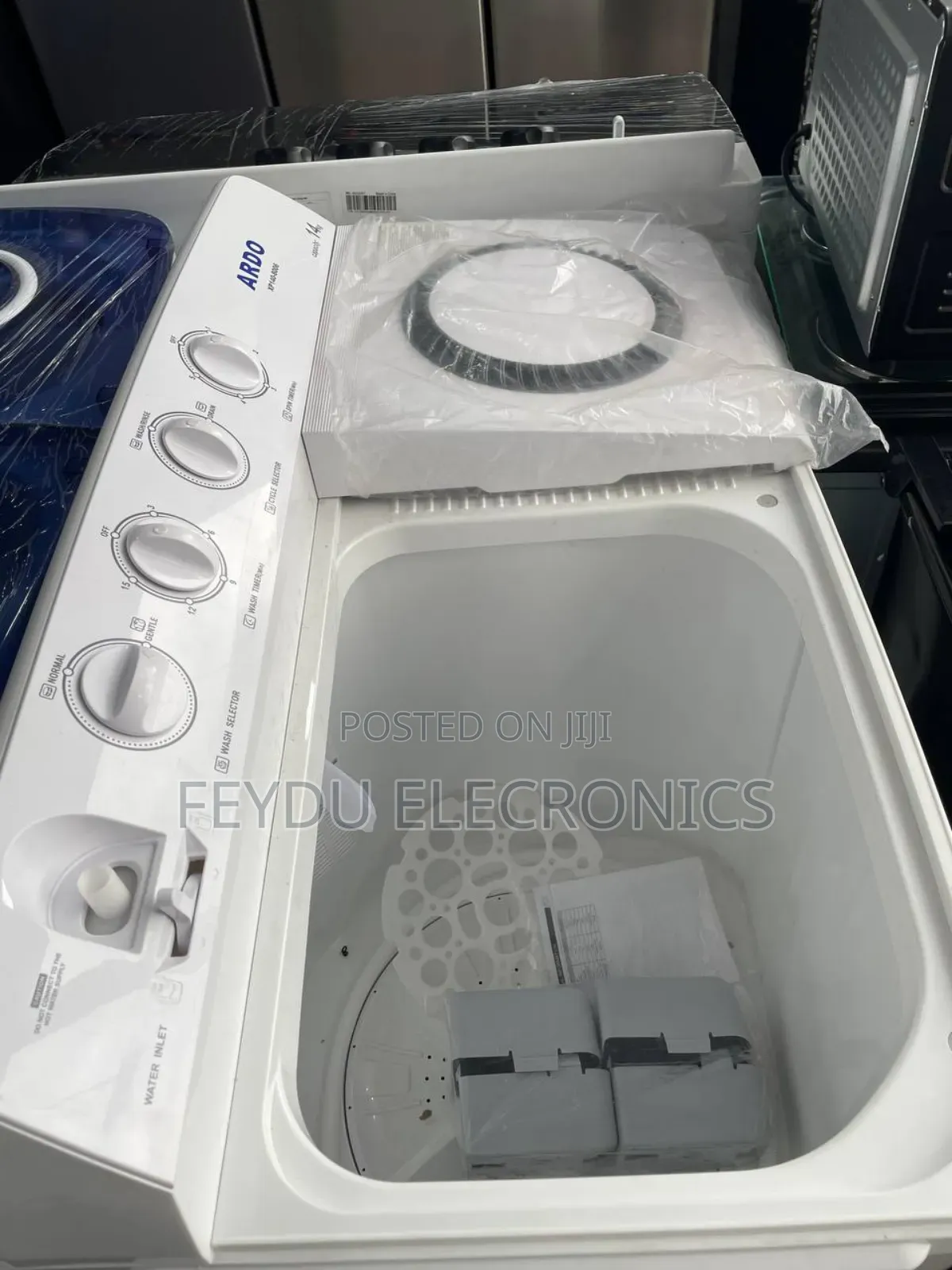 Ardo _14kg_washing Machine