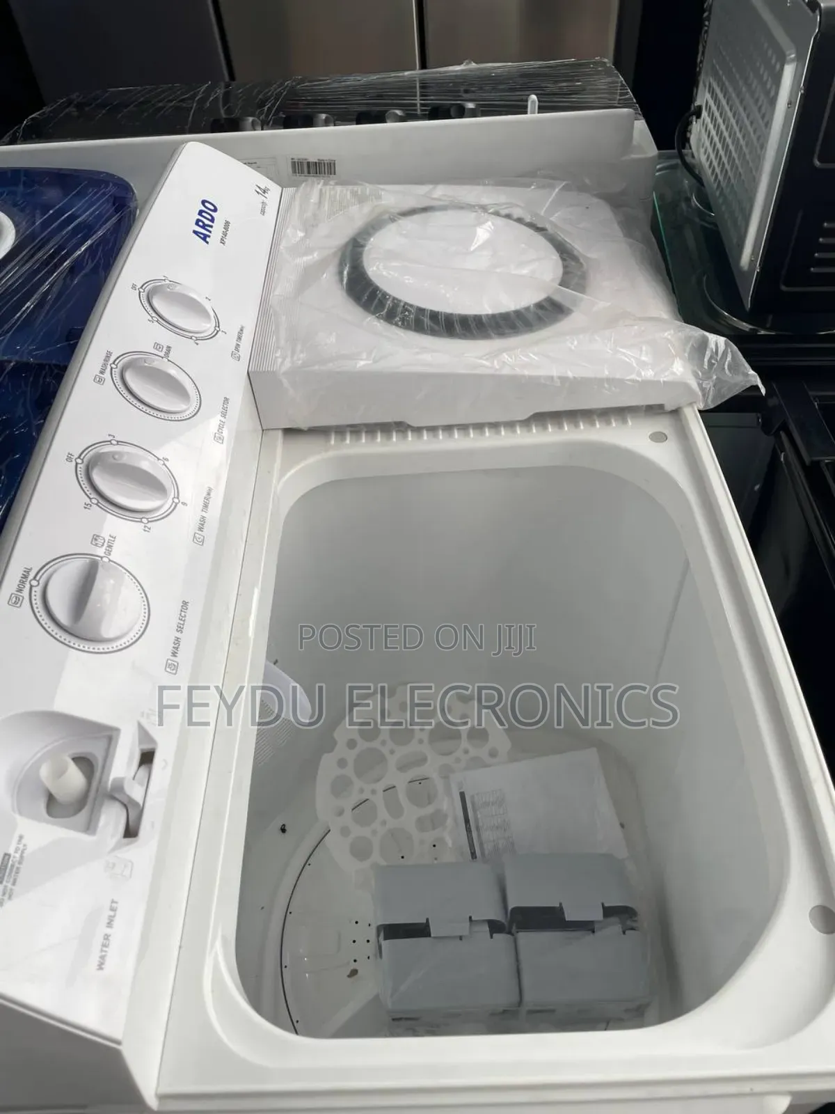 Ardo _14kg_washing Machine
