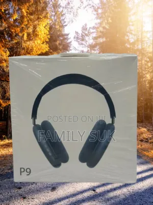 Photo - Entertain With P9: Your Audio, Your Rules
