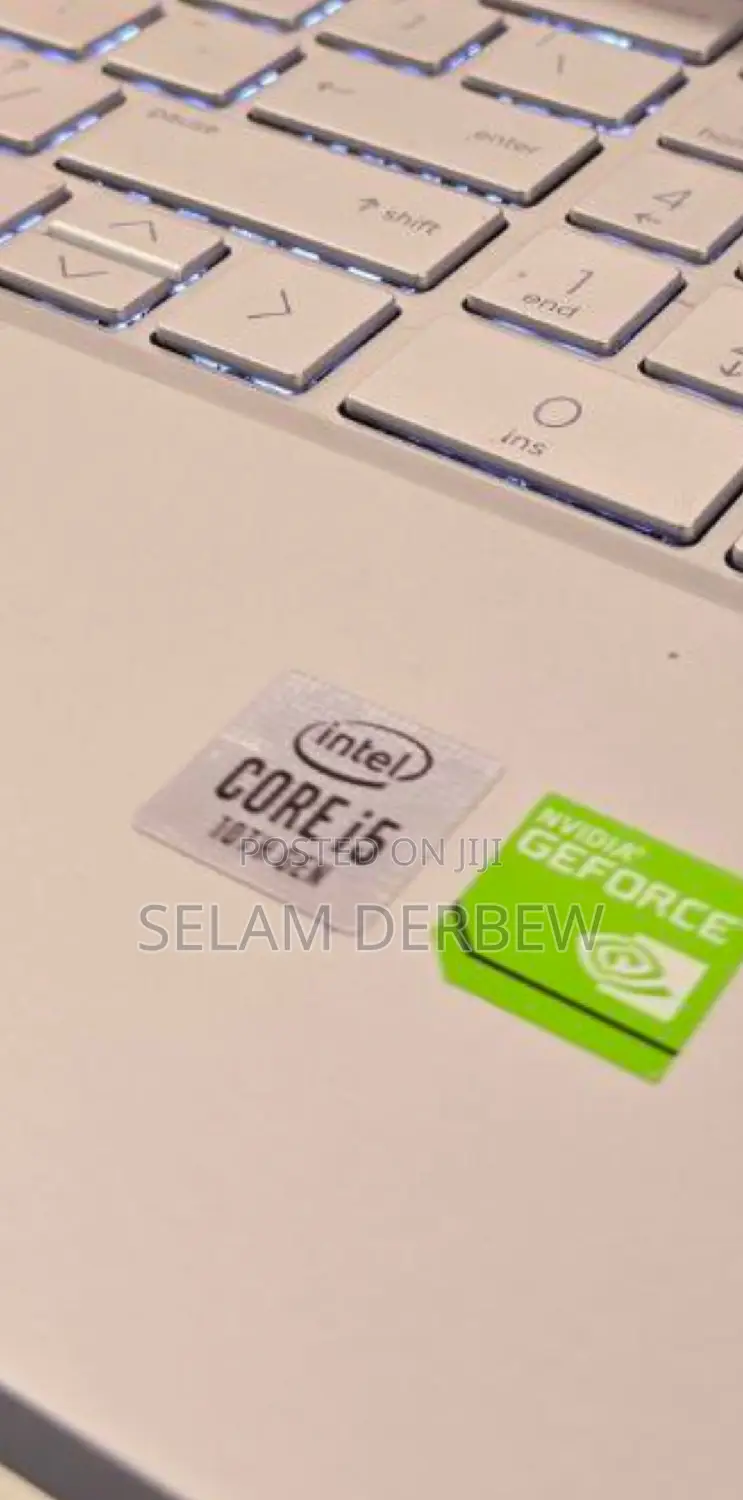 New Laptop HP Pavilion 14 8GB Intel Core I5 SSD 512GB