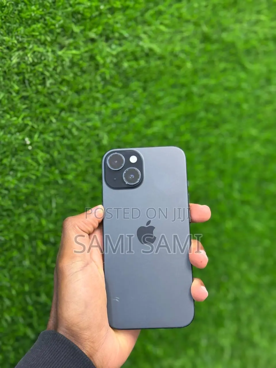 Apple iPhone 15 128 GB Black