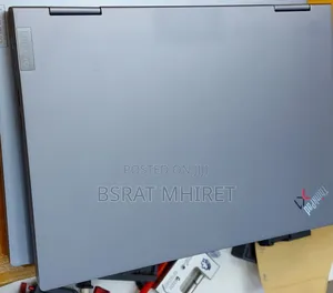 New Laptop Lenovo ThinkPad X1 Carbon 32GB Intel Core I7 SSD 512GB