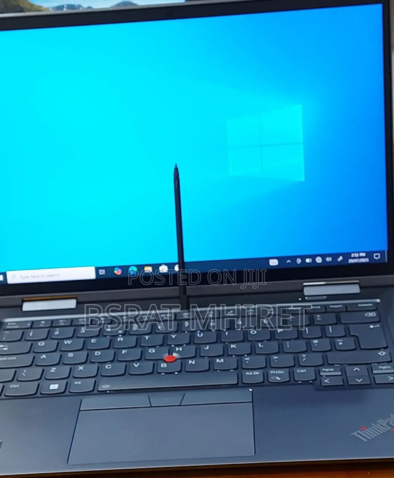 New Laptop Lenovo ThinkPad X1 Carbon 32GB Intel Core I7 SSD 512GB