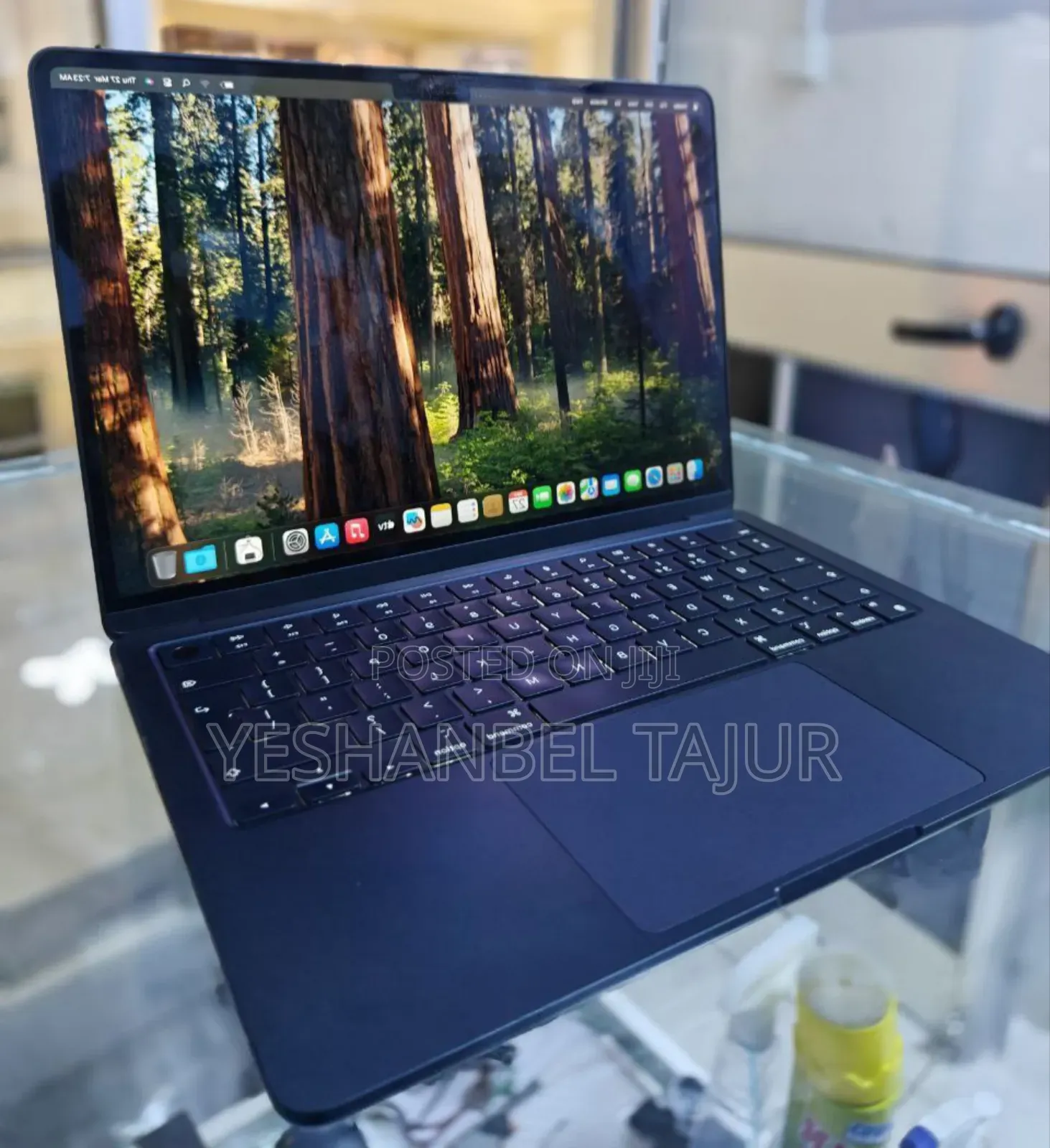 New Laptop Apple MacBook Air 8GB Apple M3 SSD 256GB