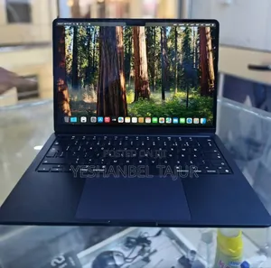 New Laptop Apple MacBook Air 8GB Apple M3 SSD 256GB