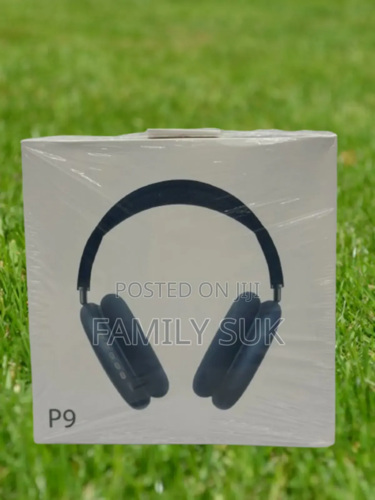 Entertain With P9: From Studio to Street