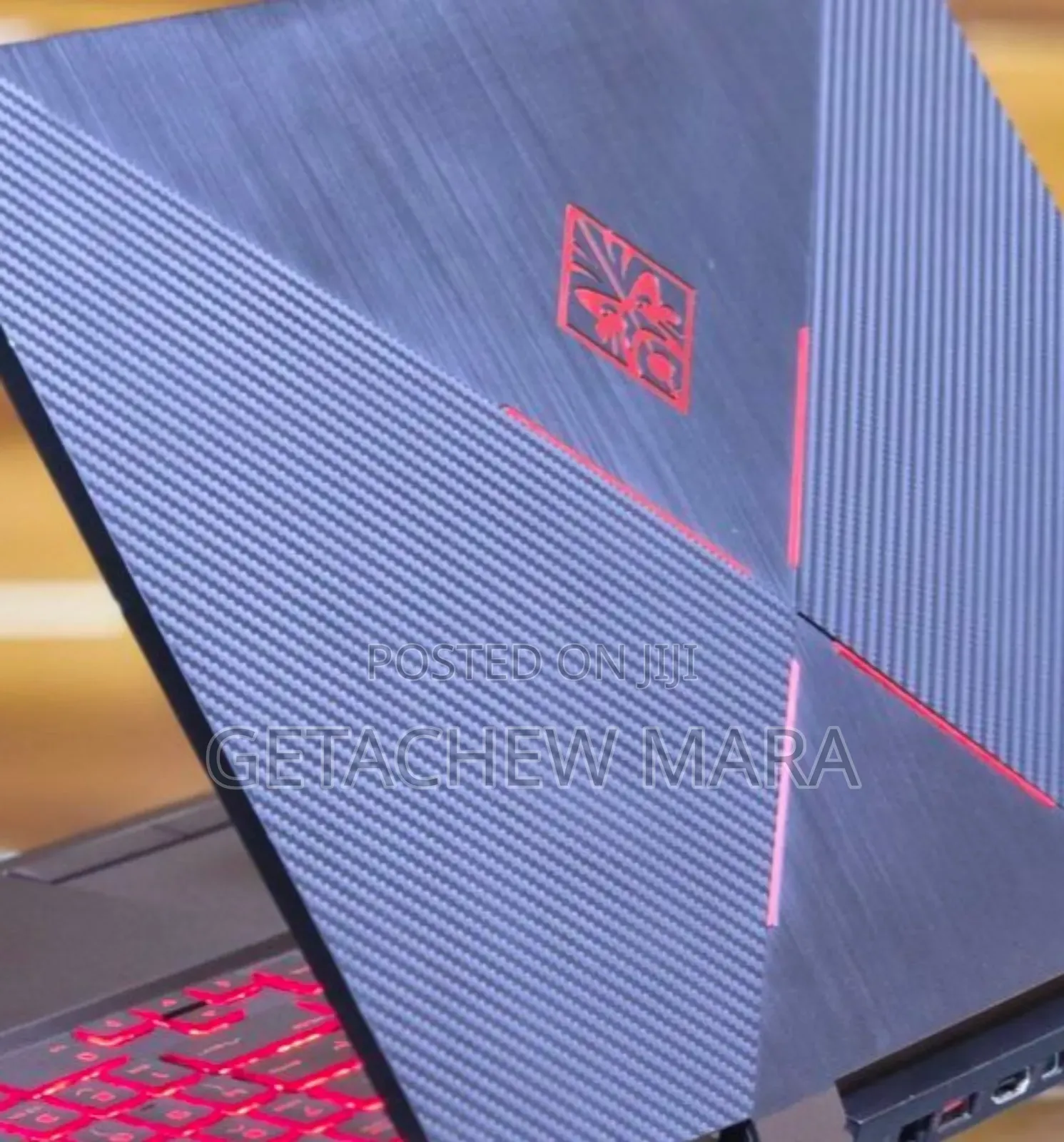 New Laptop HP Omen X 16GB Intel Core I7 SSD 1T