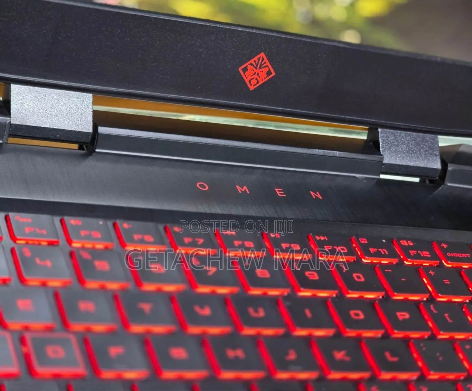New Laptop HP Omen X 16GB Intel Core I7 SSD 1T
