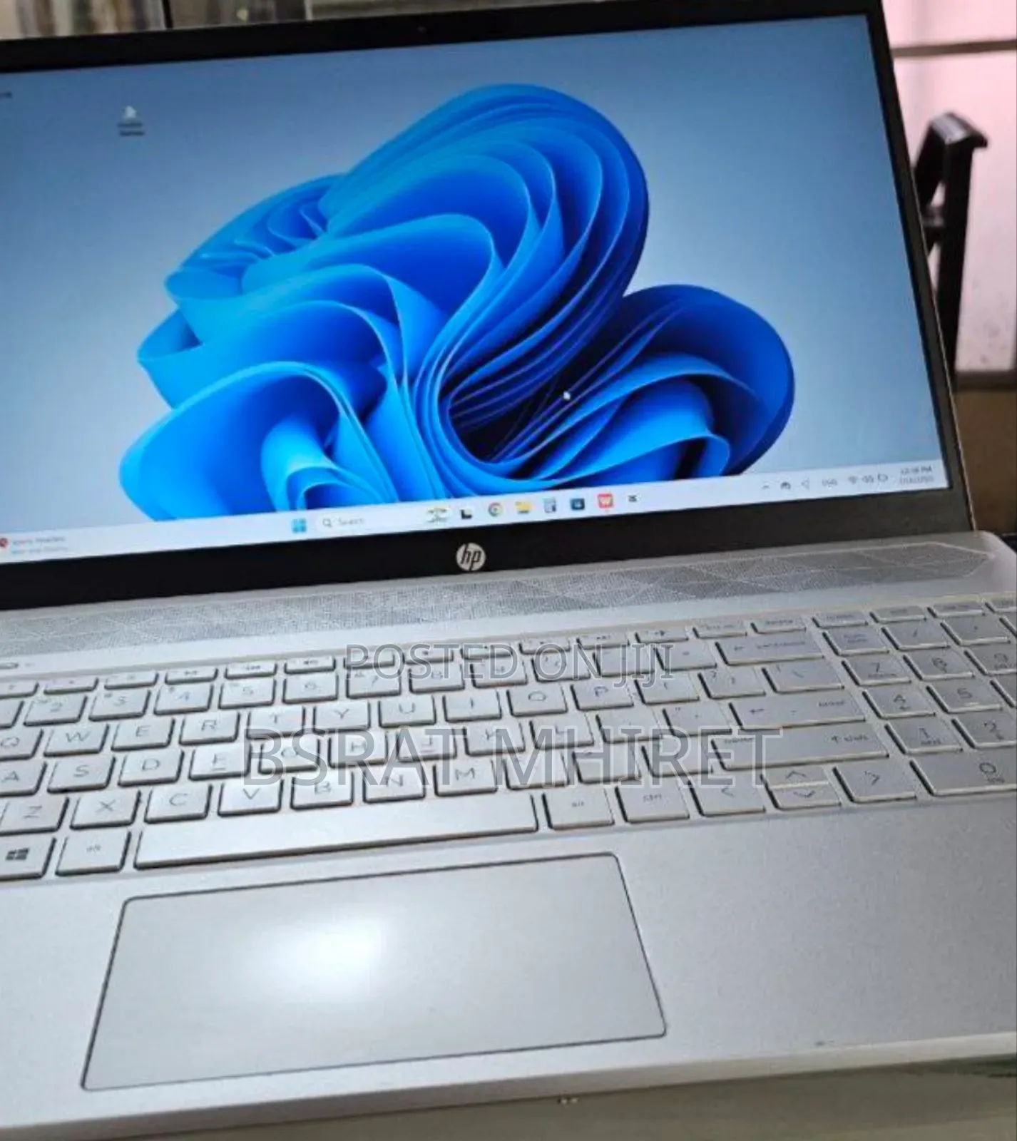 New Laptop HP Pavilion 15 8GB AMD Ryzen 3 SSD 256GB
