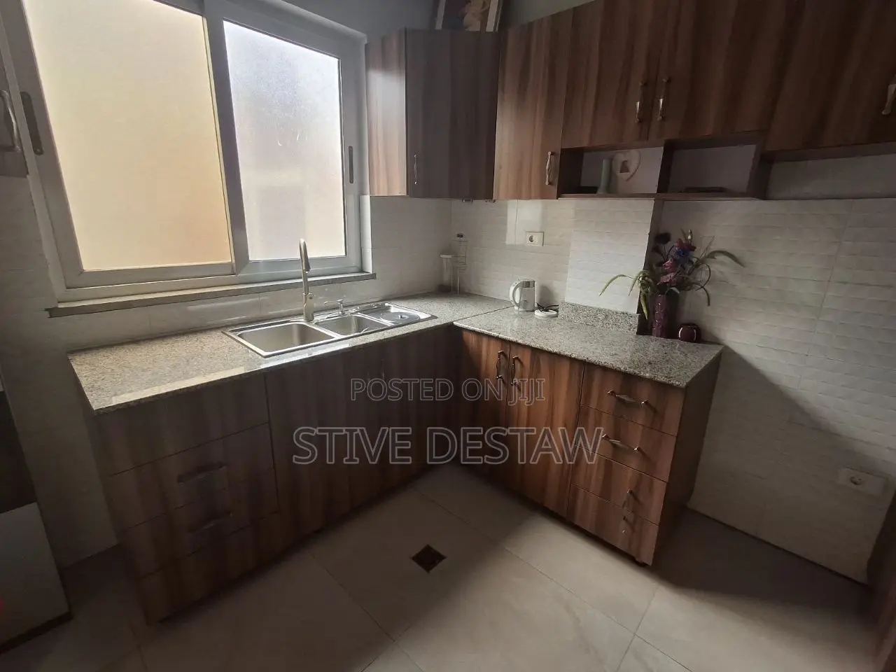 Furnished 4bdrm House in Bole Bulbula House for rent