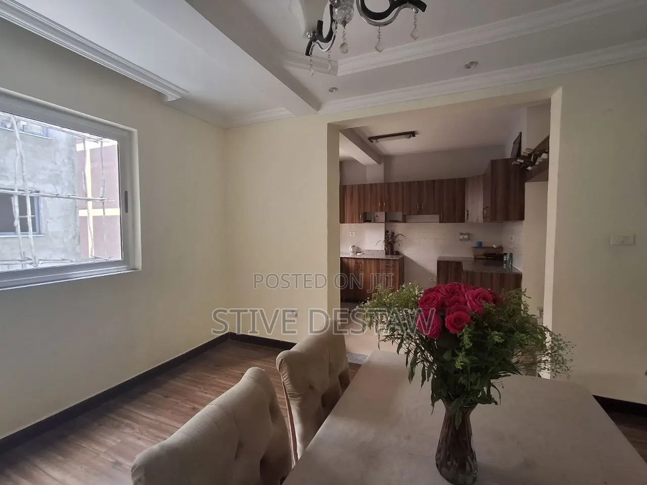 Furnished 4bdrm House in Bole Bulbula House for rent