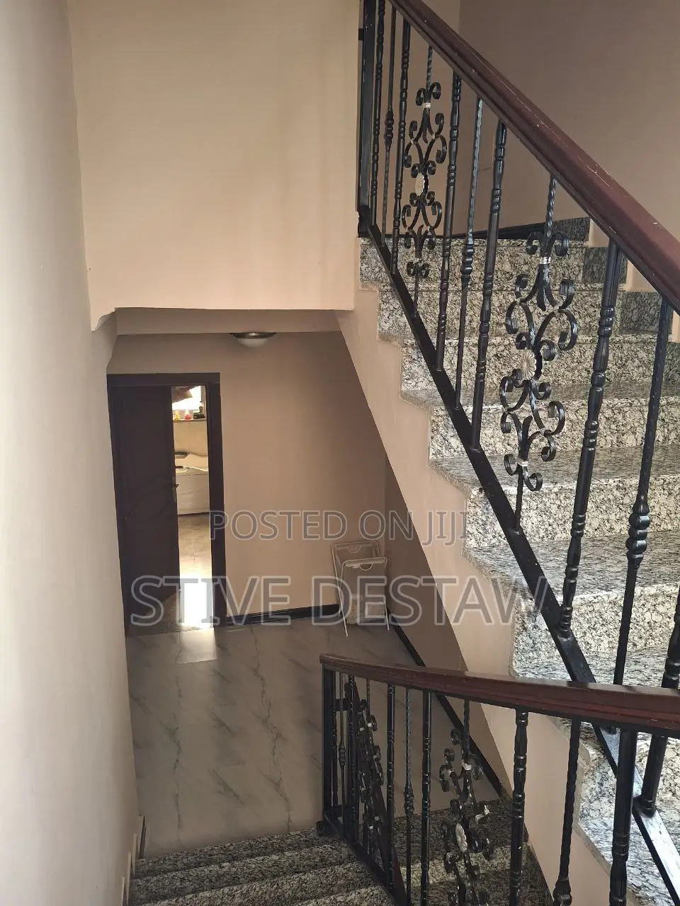 Furnished 4bdrm House in Bole Bulbula House for rent