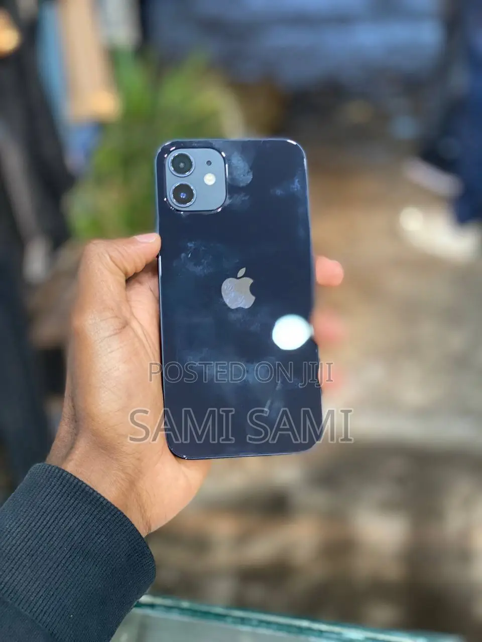 Apple iPhone 12 64 GB Blue