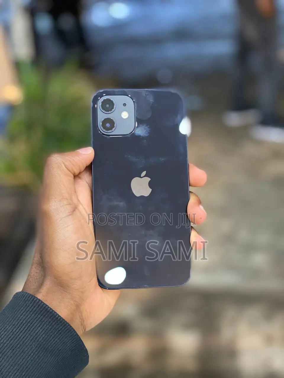 Apple iPhone 12 64 GB Blue