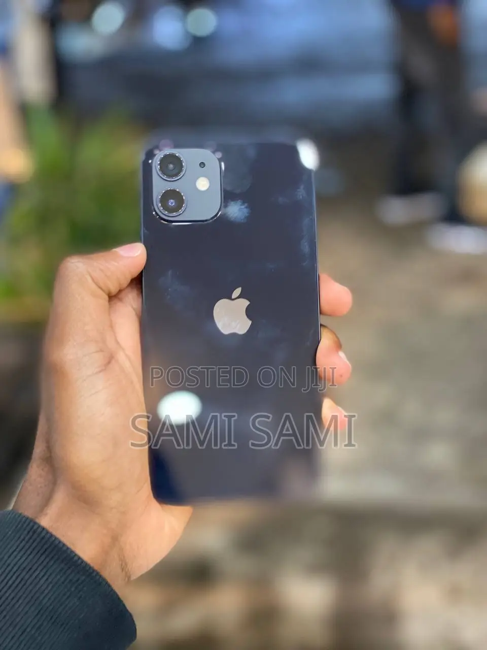 Apple iPhone 12 64 GB Blue