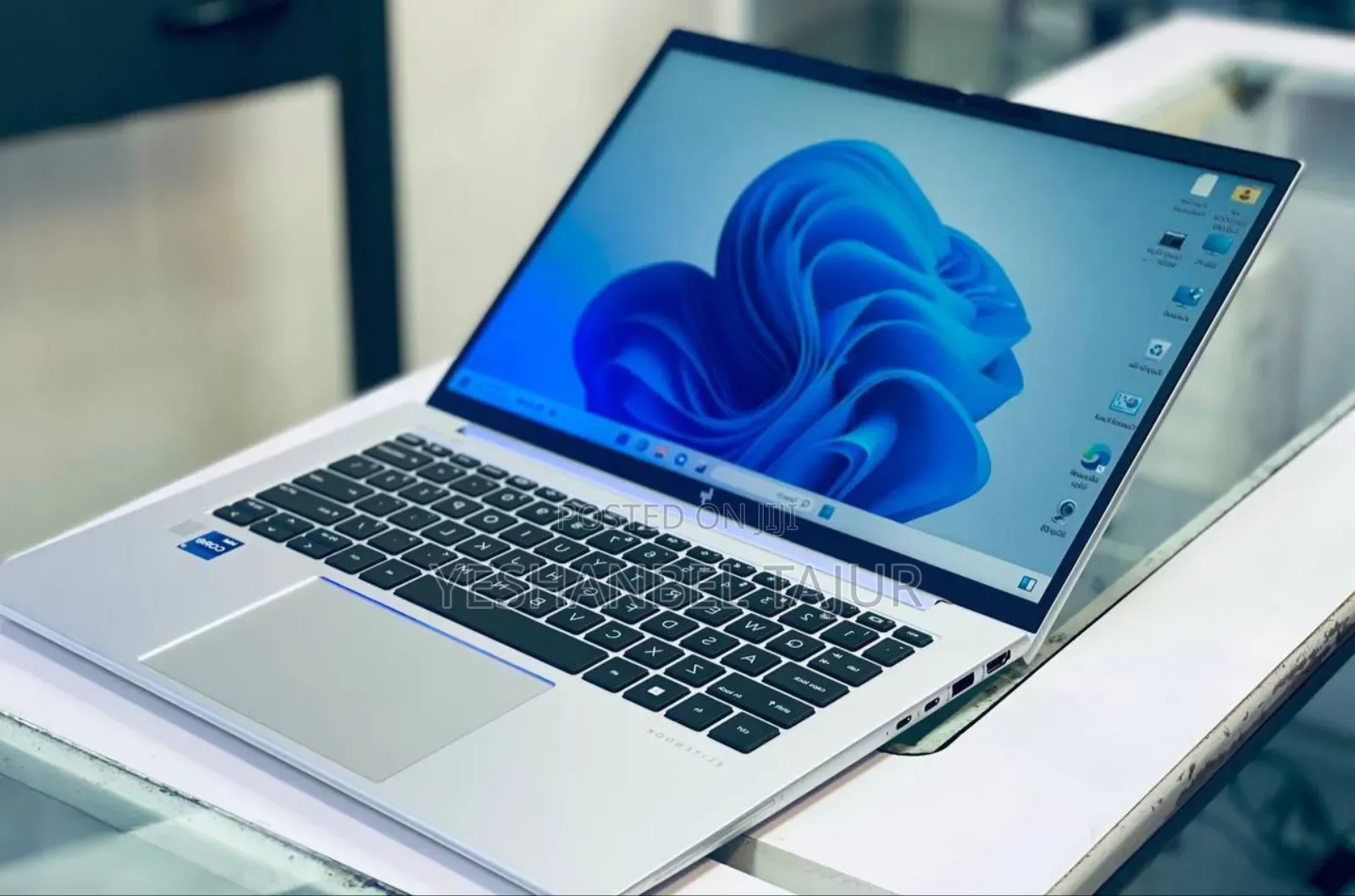 New Laptop HP EliteBook 840 16GB Intel Core I5 SSD 1T
