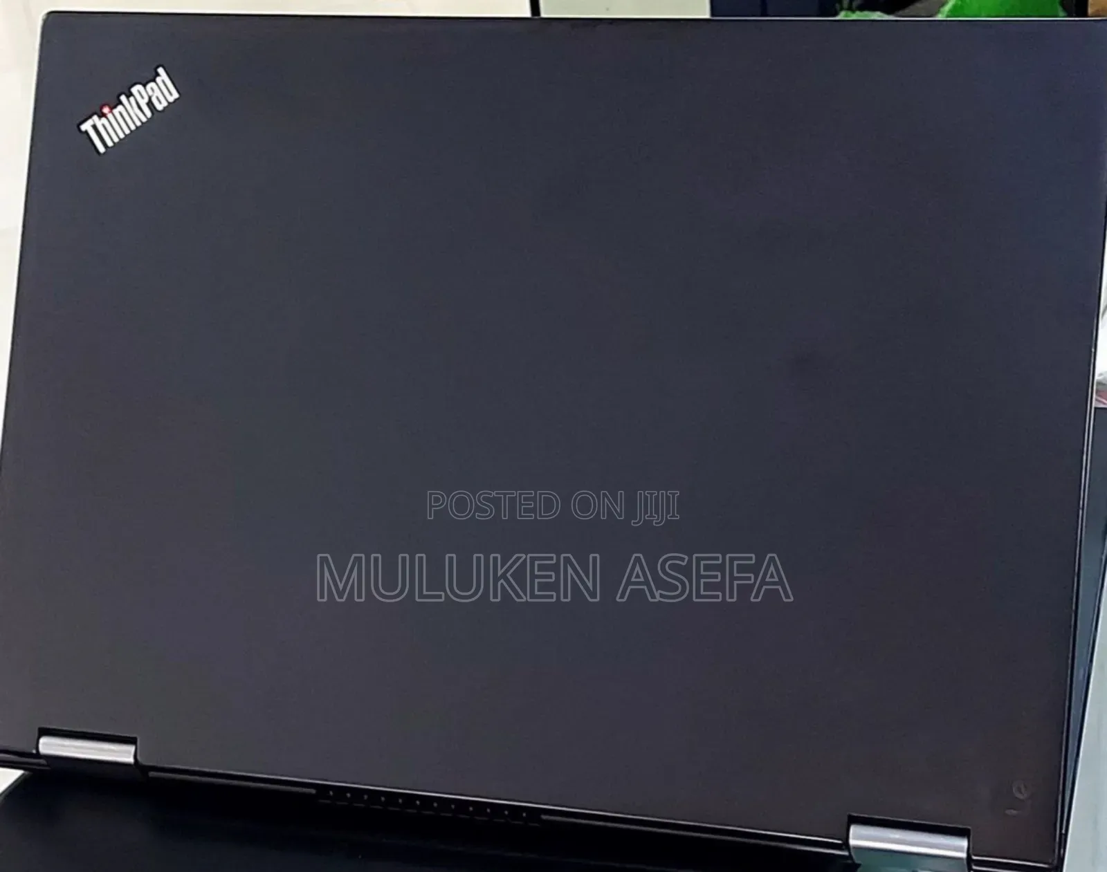 New Laptop Lenovo ThinkPad Yoga 370 16GB Intel Core I5 SSD 512GB