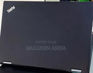 Photo - New Laptop Lenovo ThinkPad Yoga 370 16GB Intel Core I5 SSD 512GB