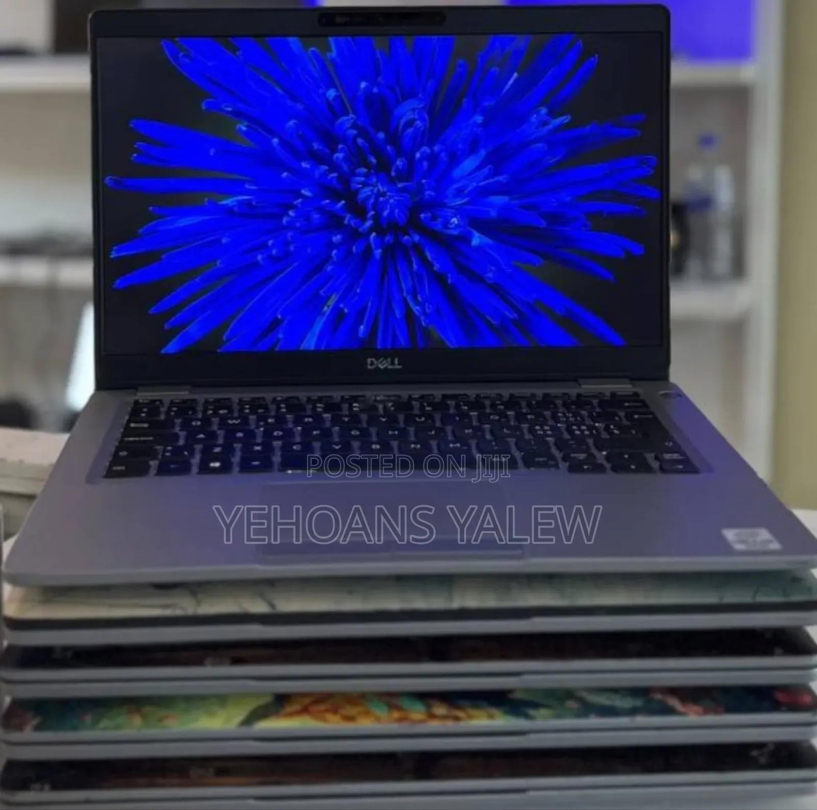 New Laptop Dell Latitude 3510 16GB Intel Core I5 SSD 256GB