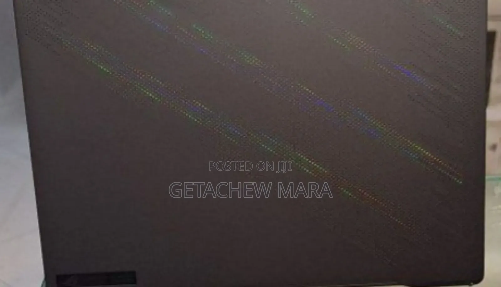 New Laptop Asus ROG Strix G15 16GB Intel Core I9 SSD 1T