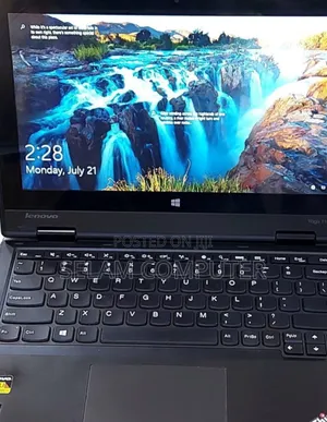 Photo - New Laptop Lenovo Yoga 11e 4GB Intel Core I3 HDD 500GB
