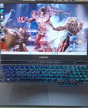 New Laptop Lenovo Legion 5 16GB Intel Core I7 SSD 512GB