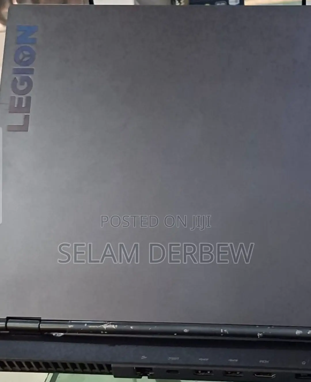 New Laptop Lenovo Legion 5 16GB Intel Core I7 SSD 512GB
