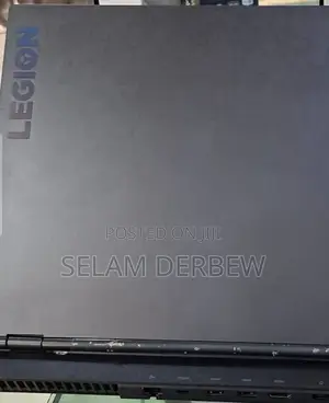 New Laptop Lenovo Legion 5 16GB Intel Core I7 SSD 512GB