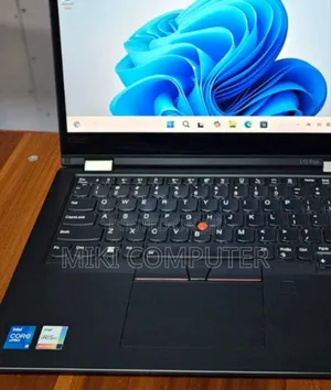 New Laptop Lenovo ThinkPad L13 Yoga 16GB Intel Core I5 SSD 512GB
