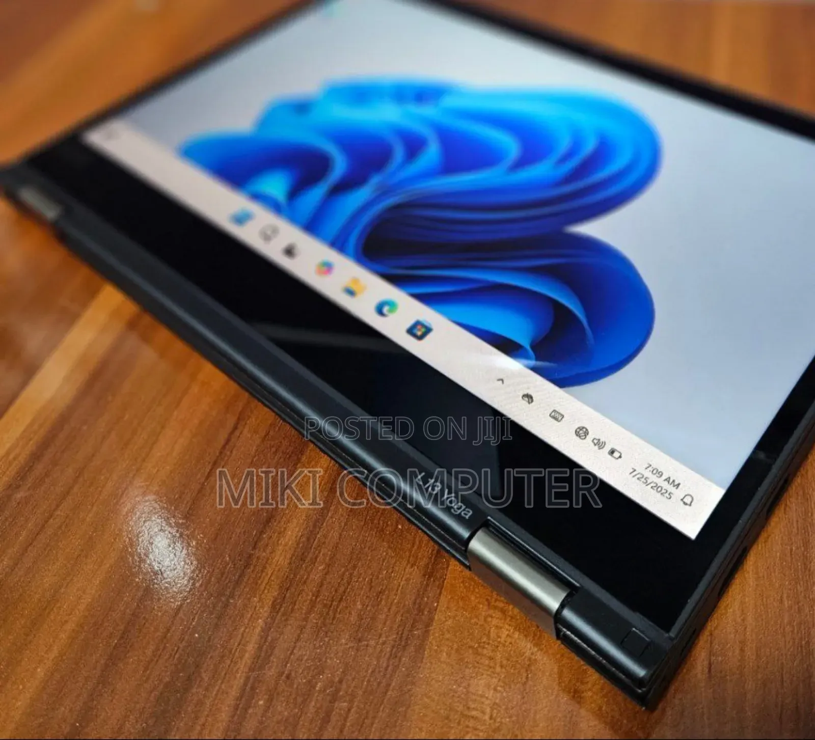 New Laptop Lenovo ThinkPad L13 Yoga 16GB Intel Core I5 SSD 512GB