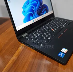 New Laptop Lenovo ThinkPad L13 Yoga 16GB Intel Core I5 SSD 512GB