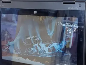 New Laptop Lenovo Yoga 11e 4GB Intel Core I3 HDD 500GB