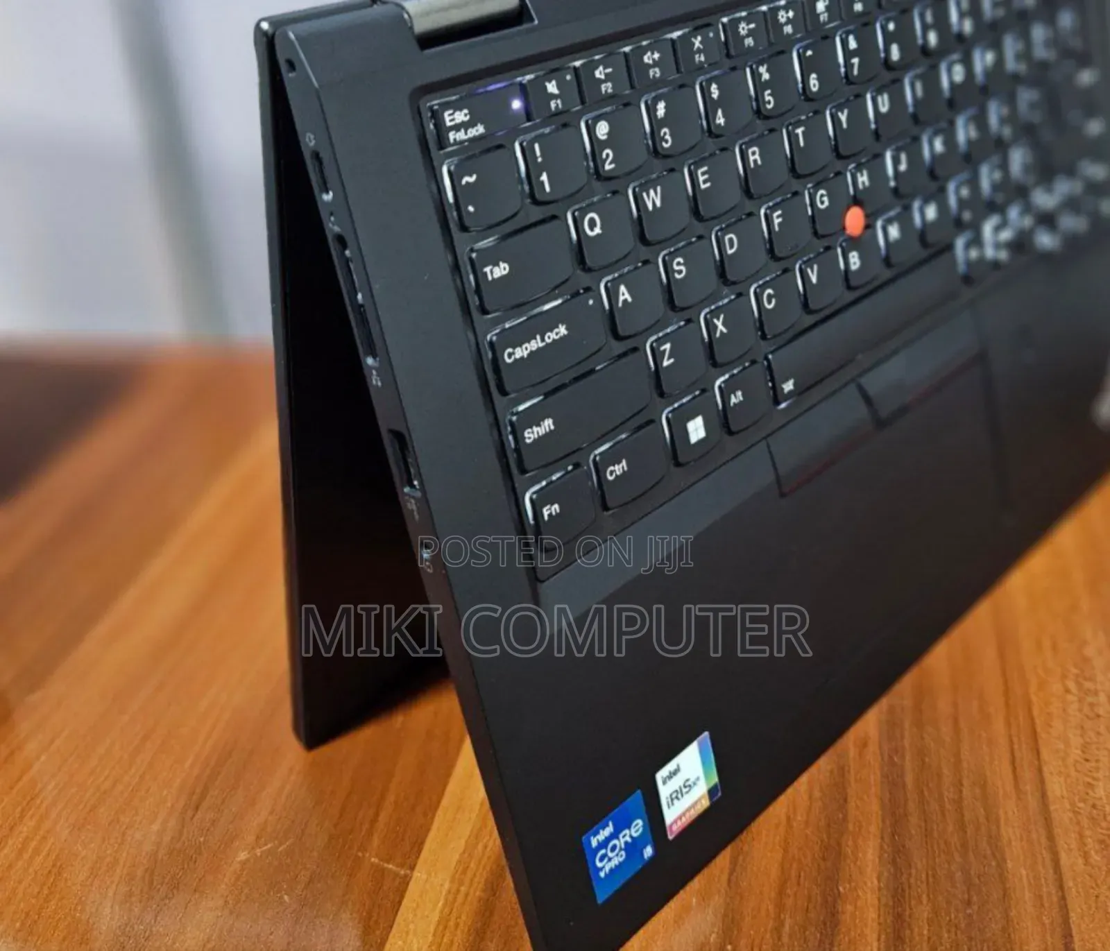 New Laptop Lenovo ThinkPad L13 Yoga 16GB Intel Core I5 SSD 512GB