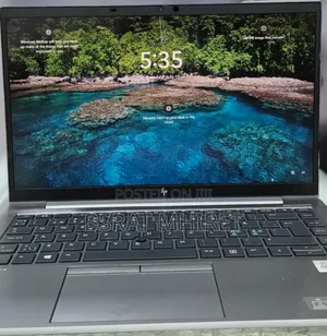 Photo - New Laptop HP ZBook 14 32GB Intel Core I7 SSD 512GB