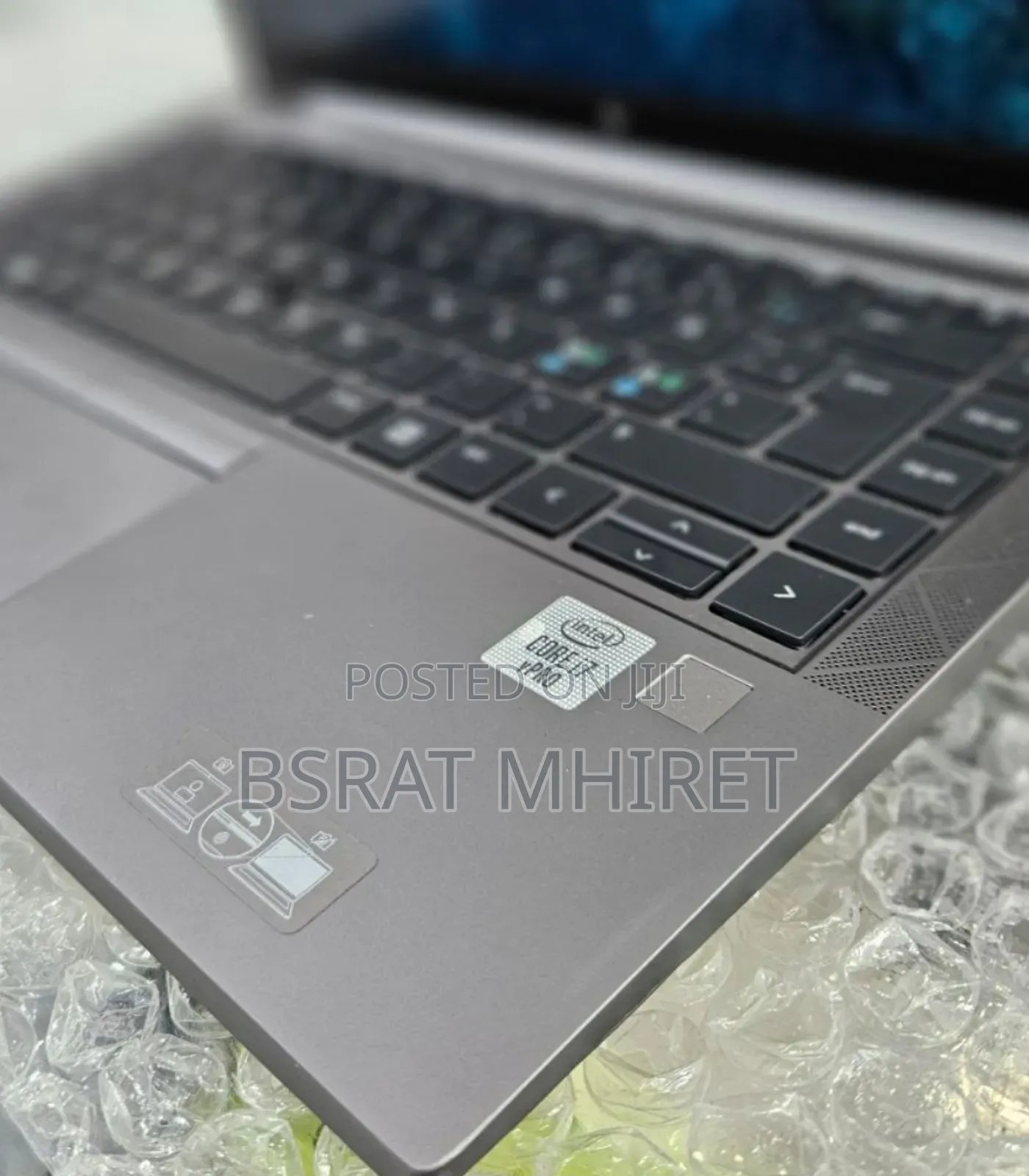 New Laptop HP ZBook 14 32GB Intel Core I7 SSD 512GB