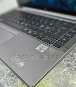 New Laptop HP ZBook 14 32GB Intel Core I7 SSD 512GB