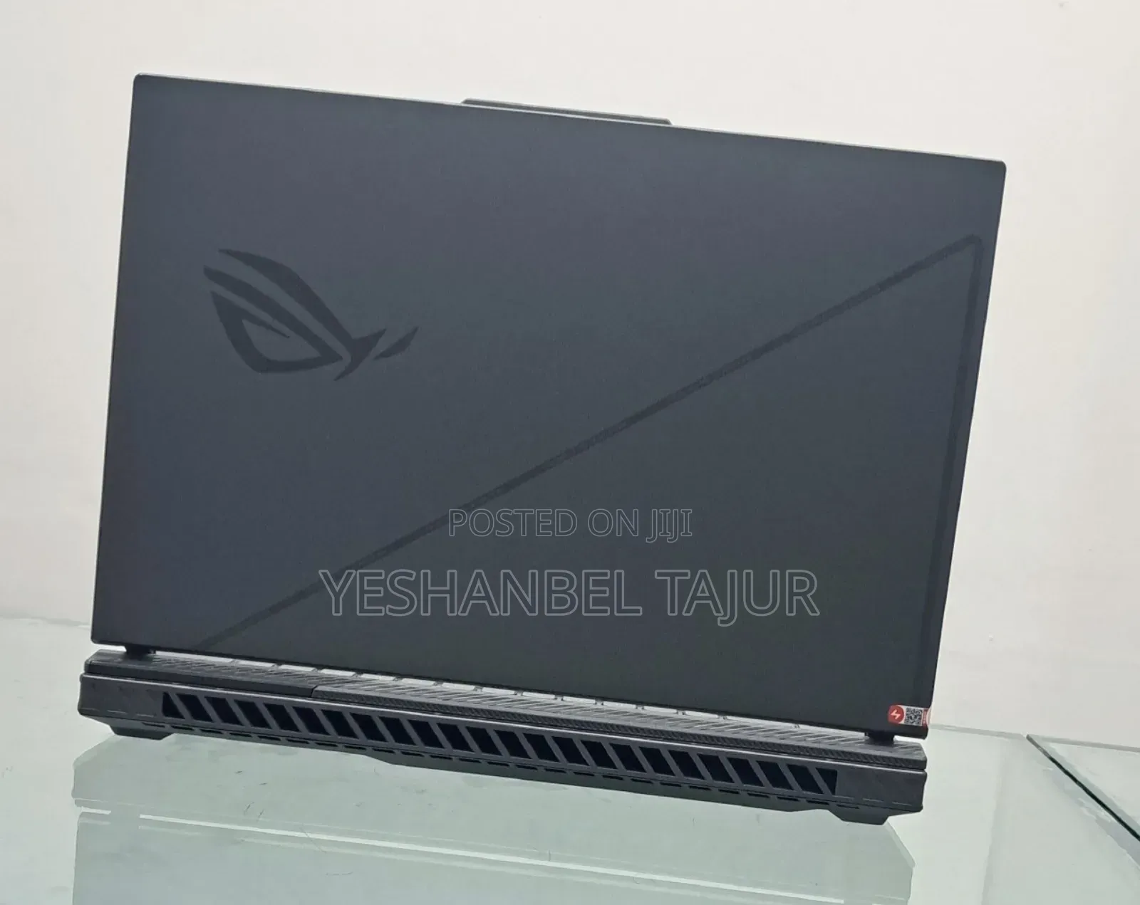New Laptop Asus ROG Strix G16 G614 16GB Intel Core I7 SSD 1T