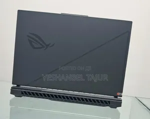 Photo - New Laptop Asus ROG Strix G16 G614 16GB Intel Core I7 SSD 1T