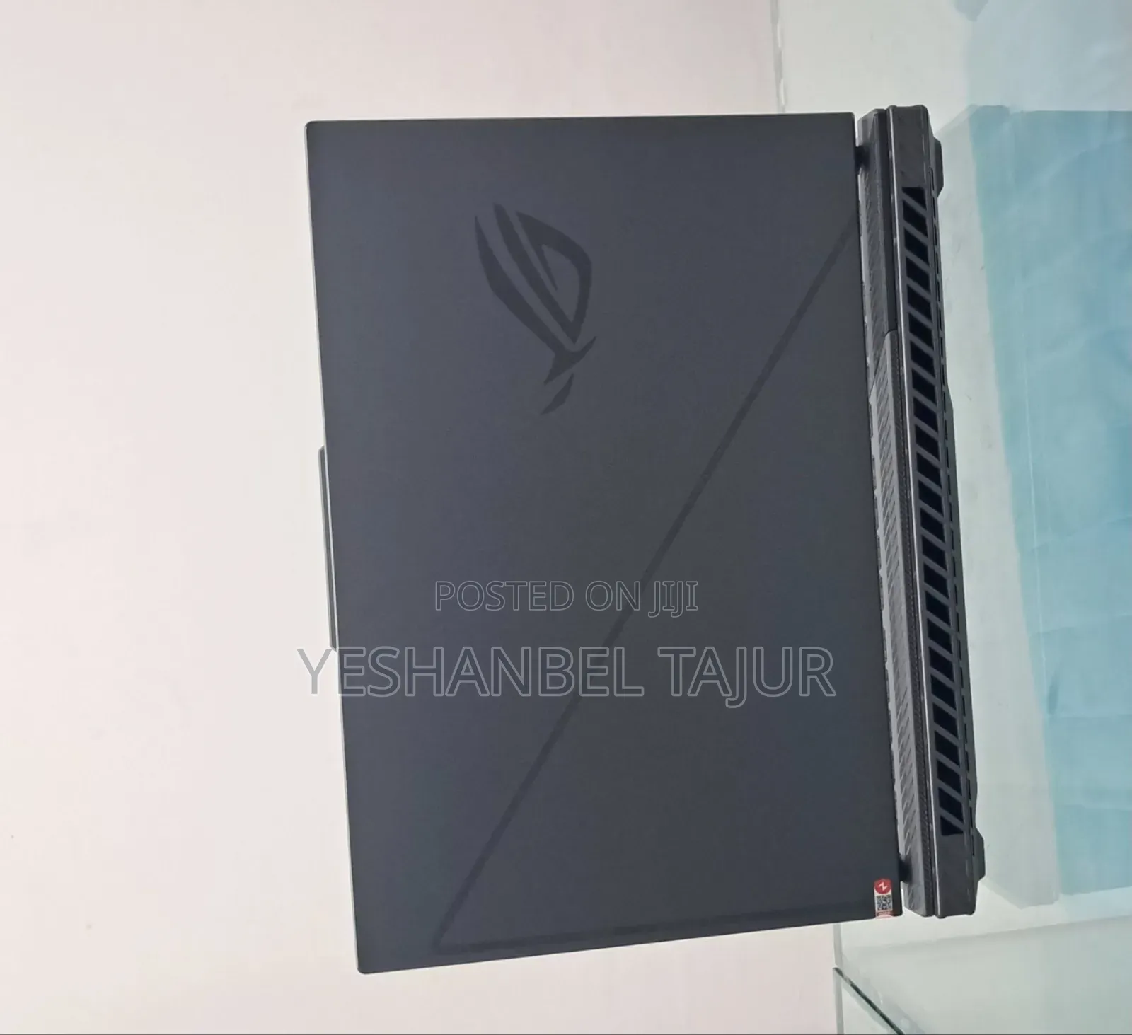 New Laptop Asus ROG Strix G16 G614 16GB Intel Core I7 SSD 1T