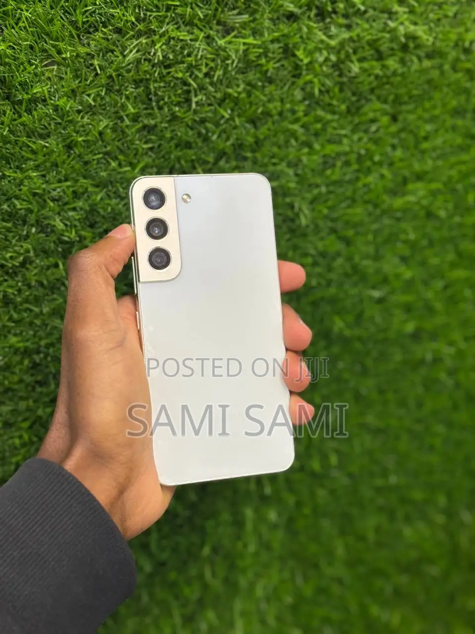 Samsung Galaxy S22 5G 128 GB White