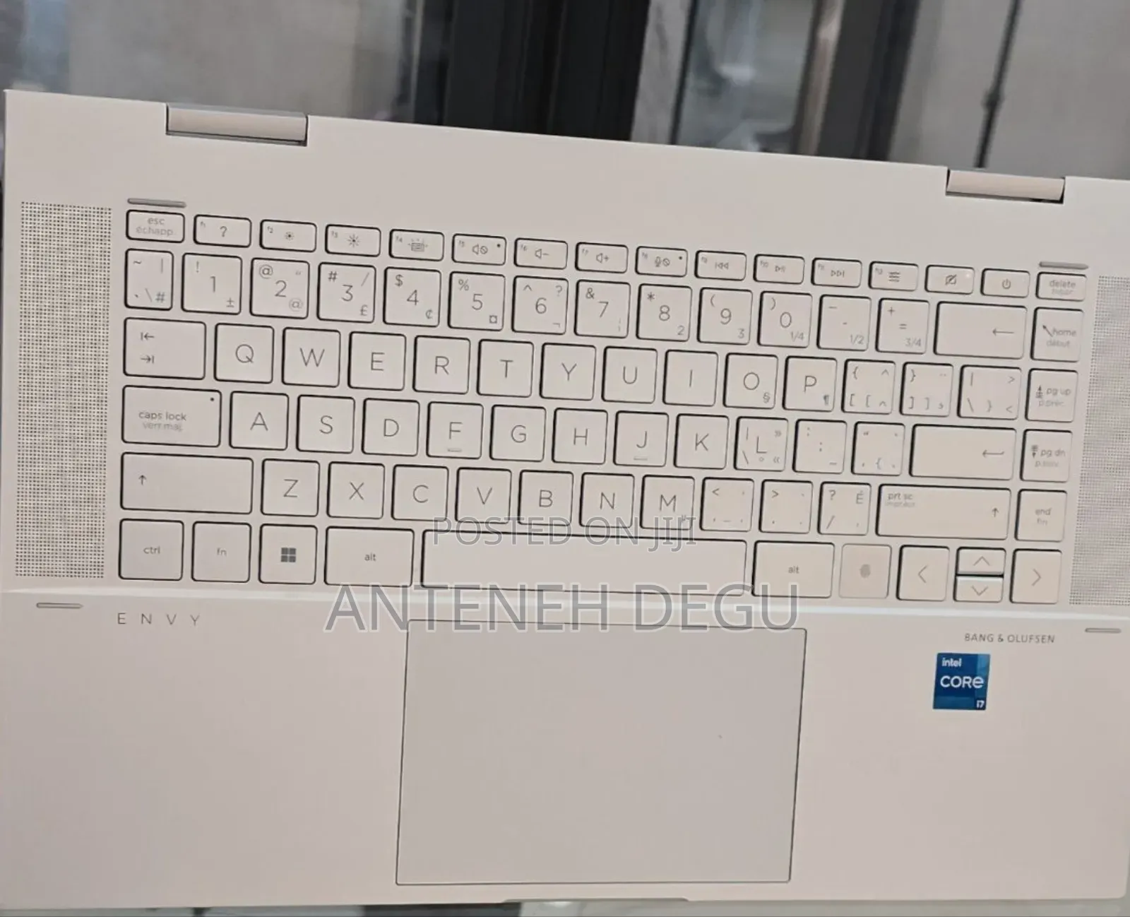 New Laptop HP Envy X360 15t 16GB Intel Core I7 SSD 1T