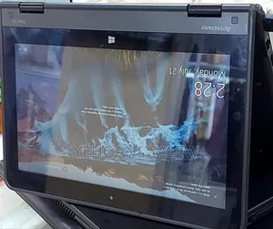 New Laptop Lenovo Yoga 11e 4GB SSD 500GB