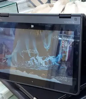 New Laptop Lenovo Yoga 11e 4GB Intel Celeron HDD 500GB