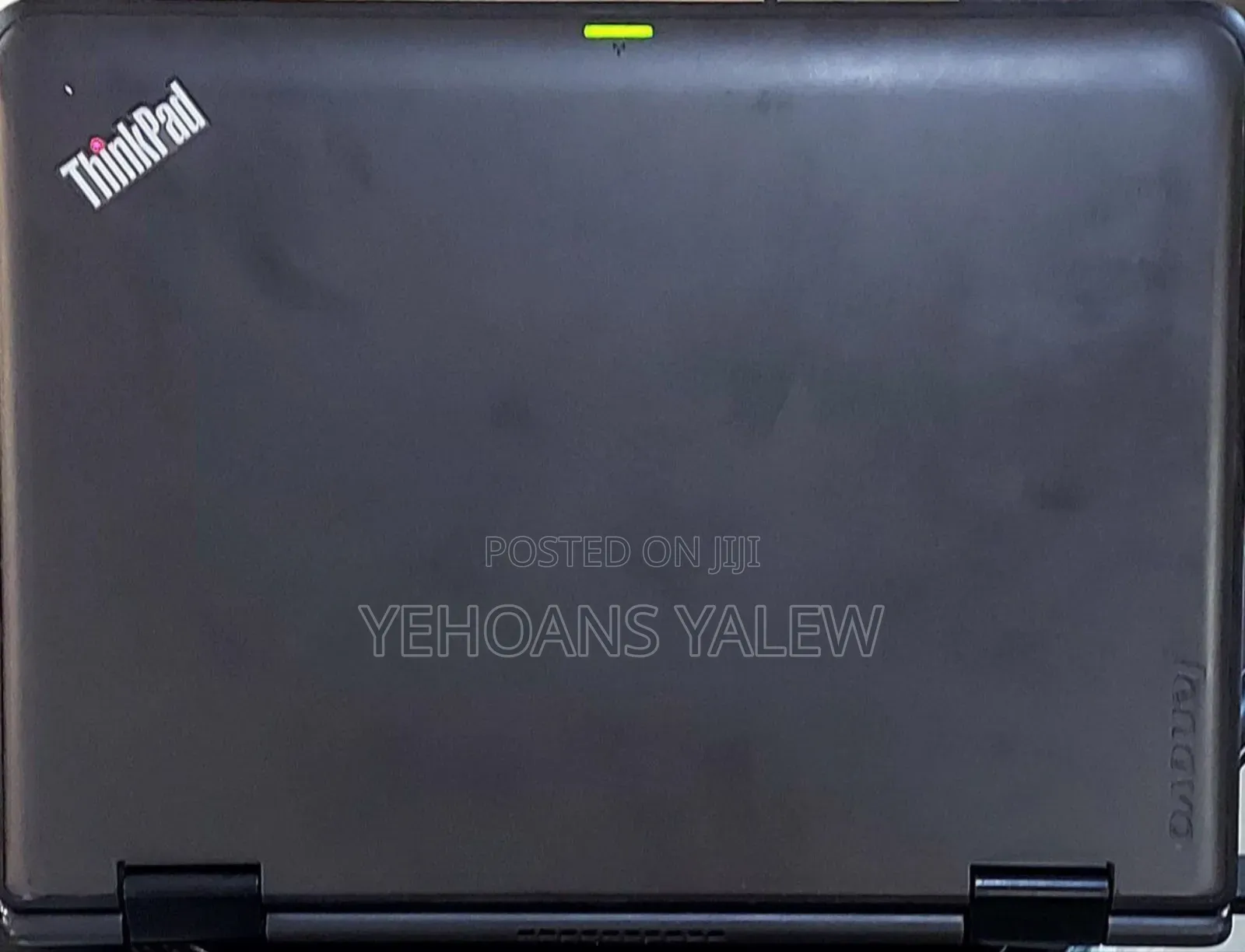 New Laptop Lenovo Yoga 11e 4GB SSD 500GB