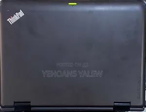 New Laptop Lenovo Yoga 11e 4GB SSD 500GB